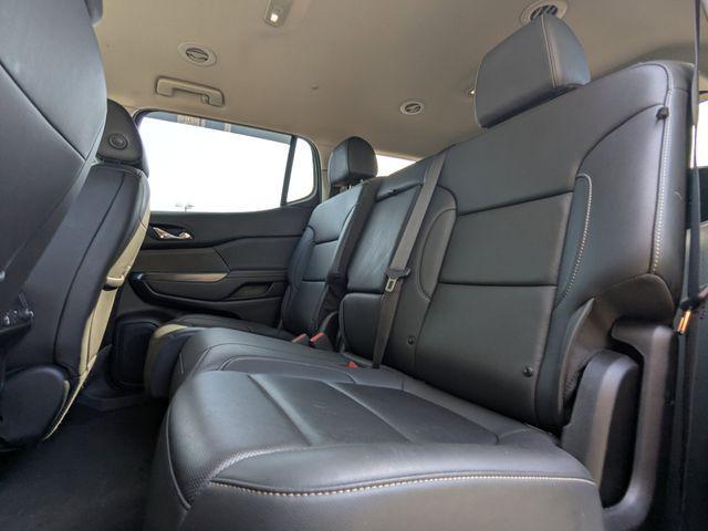used 2023 GMC Acadia car, priced at $28,941