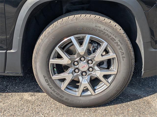 used 2023 GMC Acadia car, priced at $30,895