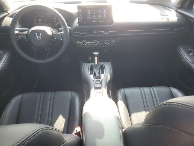 used 2024 Honda HR-V car, priced at $26,705