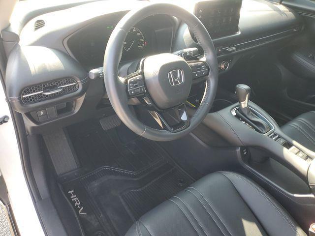 used 2024 Honda HR-V car, priced at $26,705