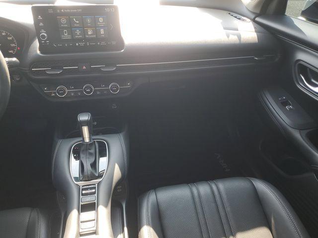 used 2024 Honda HR-V car, priced at $26,705
