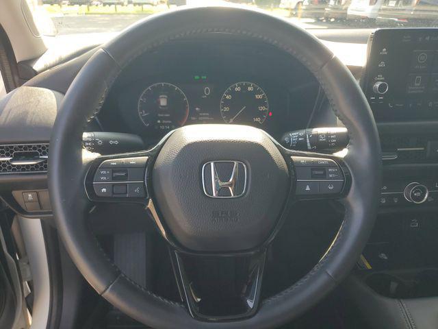 used 2024 Honda HR-V car, priced at $26,705