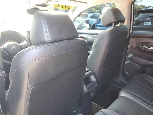 used 2024 Honda HR-V car, priced at $26,705