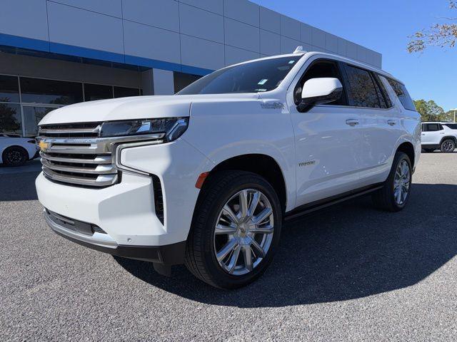 used 2021 Chevrolet Tahoe car, priced at $56,898