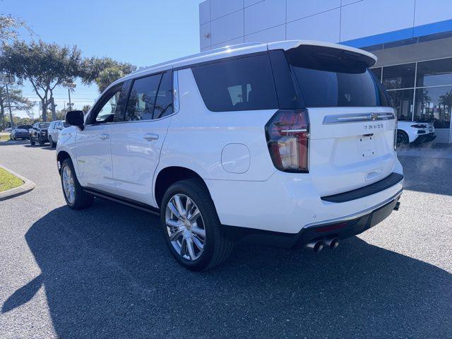 used 2021 Chevrolet Tahoe car, priced at $56,898