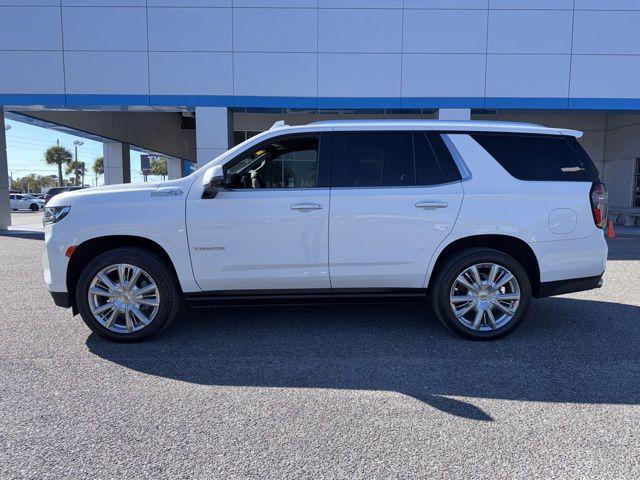 used 2021 Chevrolet Tahoe car, priced at $56,898
