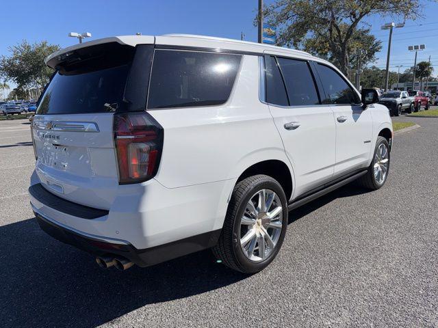 used 2021 Chevrolet Tahoe car, priced at $56,898