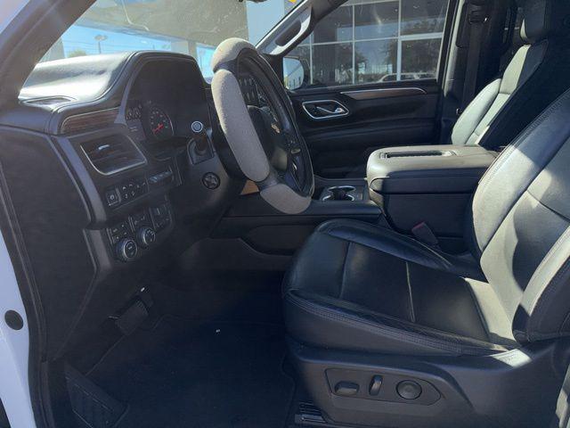 used 2021 Chevrolet Tahoe car, priced at $56,898