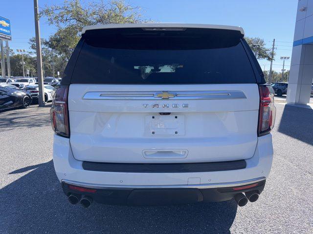 used 2021 Chevrolet Tahoe car, priced at $56,898