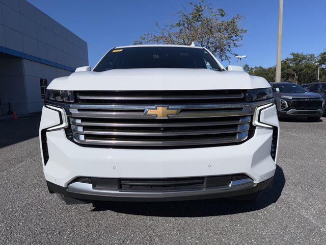 used 2021 Chevrolet Tahoe car, priced at $56,898