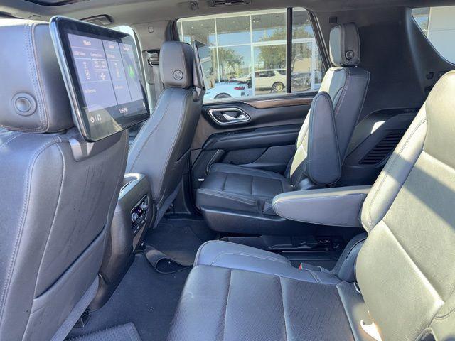 used 2021 Chevrolet Tahoe car, priced at $56,898