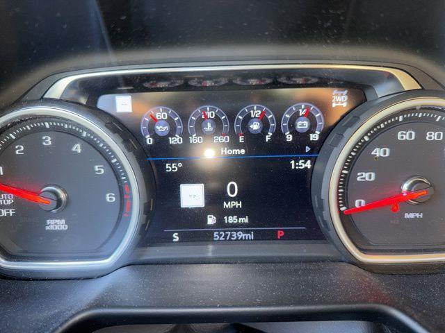 used 2021 Chevrolet Tahoe car, priced at $56,898