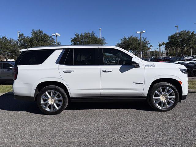 used 2021 Chevrolet Tahoe car, priced at $56,898