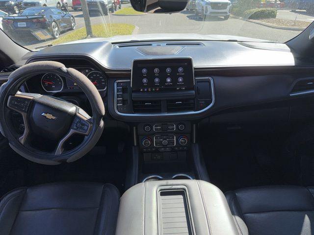 used 2021 Chevrolet Tahoe car, priced at $56,898