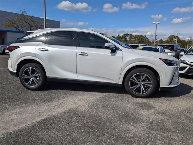 used 2024 Lexus RX 350 car, priced at $52,442