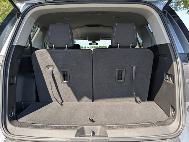 used 2021 GMC Acadia car, priced at $17,941