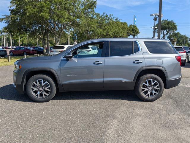used 2021 GMC Acadia car, priced at $17,941
