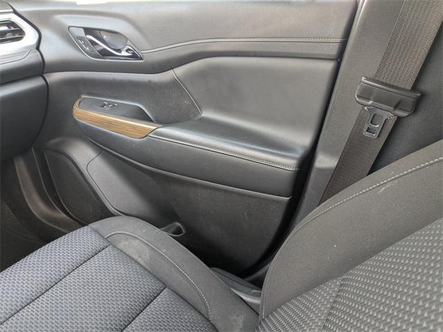 used 2021 GMC Acadia car, priced at $17,941