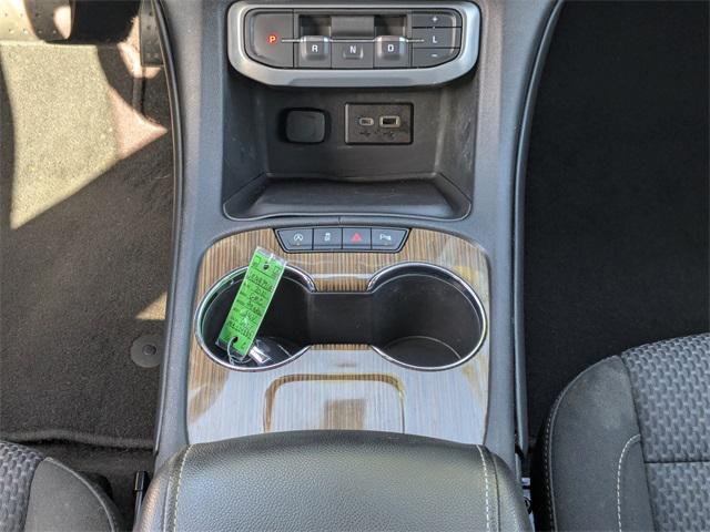 used 2021 GMC Acadia car, priced at $17,941