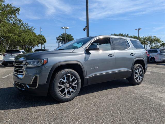 used 2021 GMC Acadia car, priced at $17,941