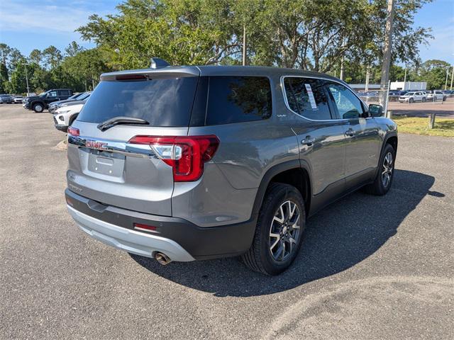 used 2021 GMC Acadia car, priced at $17,941