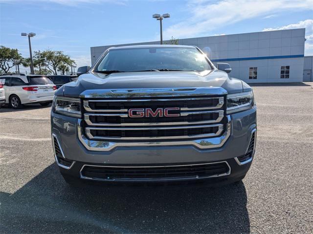 used 2021 GMC Acadia car, priced at $17,941