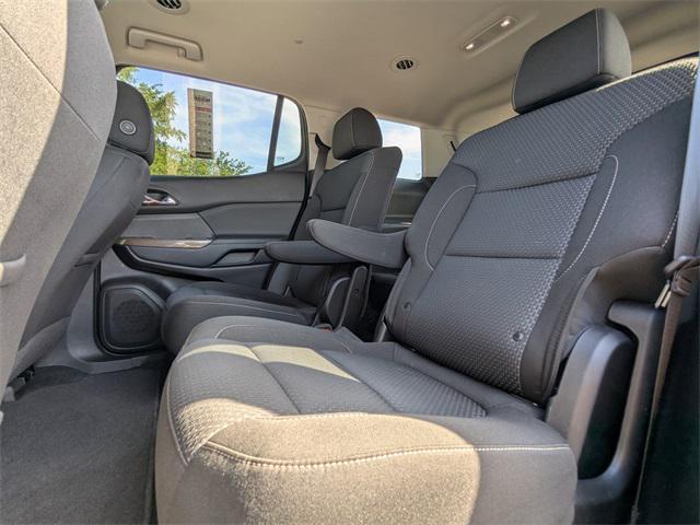 used 2021 GMC Acadia car, priced at $17,941