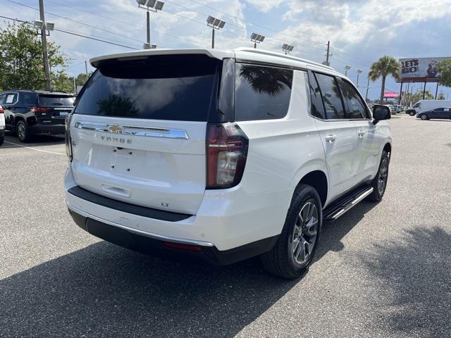 new 2024 Chevrolet Tahoe car, priced at $69,885