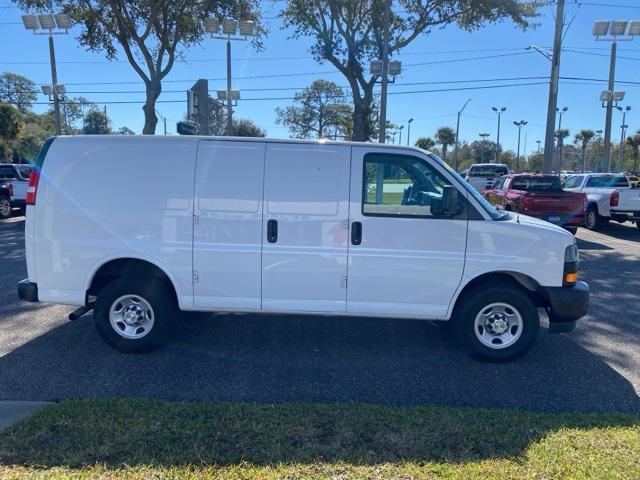 used 2020 Chevrolet Express 2500 car, priced at $20,746