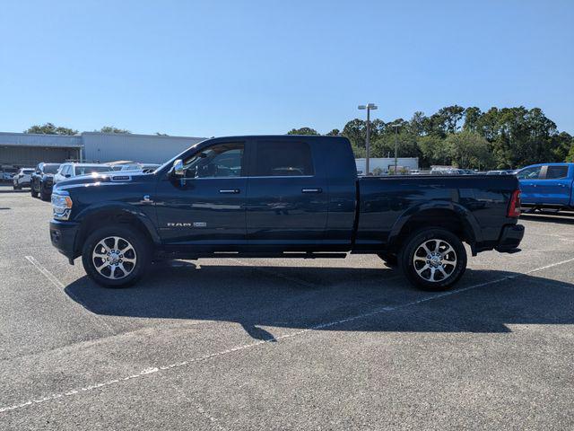 used 2022 Ram 3500 car, priced at $72,236