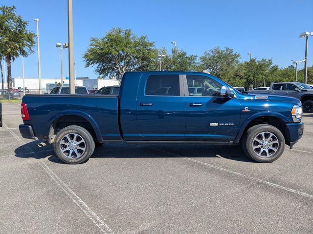 used 2022 Ram 3500 car, priced at $72,236