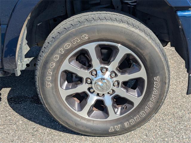 used 2022 Ram 3500 car, priced at $74,281