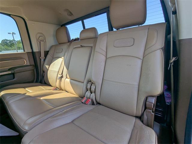 used 2022 Ram 3500 car, priced at $74,281