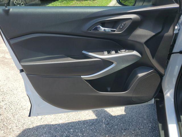 new 2025 Chevrolet Trax car, priced at $22,347