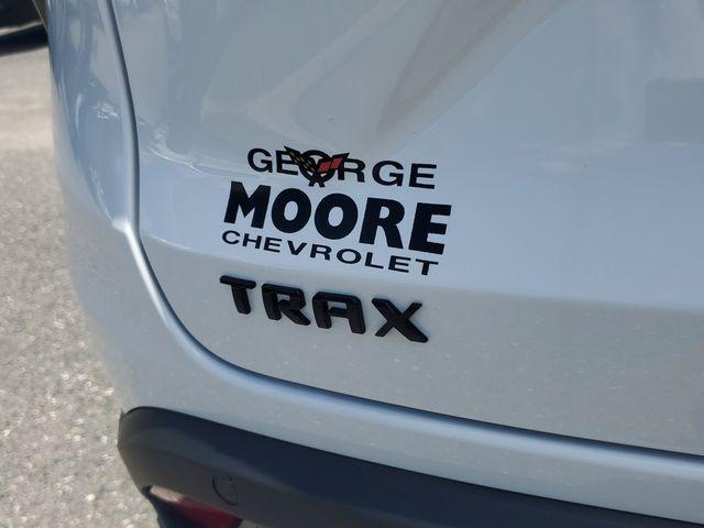 new 2025 Chevrolet Trax car, priced at $22,347