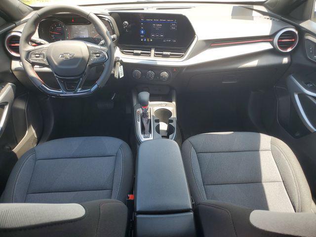 new 2025 Chevrolet Trax car, priced at $22,347