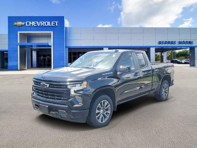 new 2025 Chevrolet Silverado 1500 car, priced at $50,416