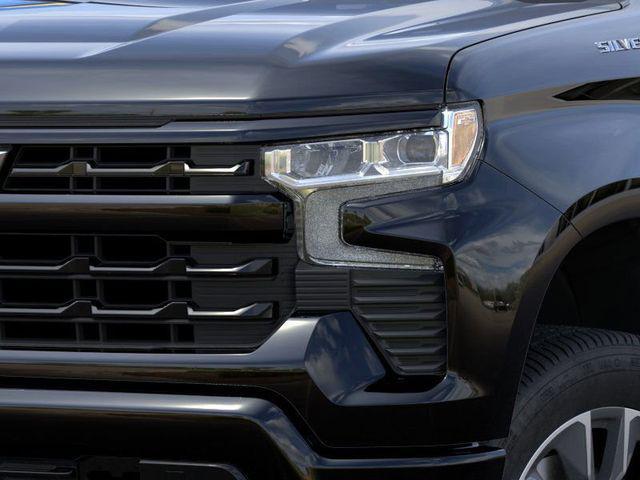 new 2025 Chevrolet Silverado 1500 car, priced at $50,416