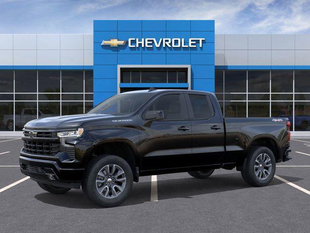 new 2025 Chevrolet Silverado 1500 car, priced at $50,416