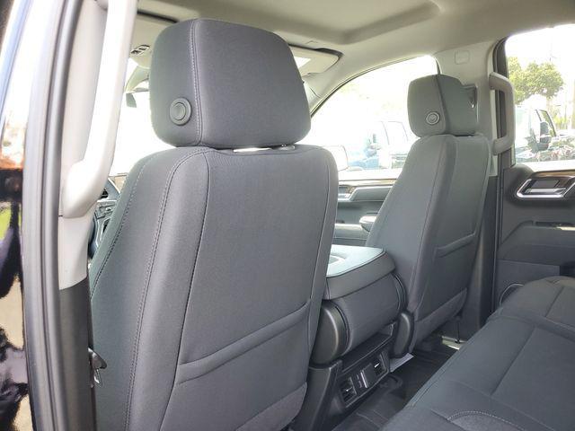 new 2025 Chevrolet Silverado 1500 car, priced at $50,416