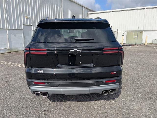 new 2025 Chevrolet Traverse car, priced at $56,230