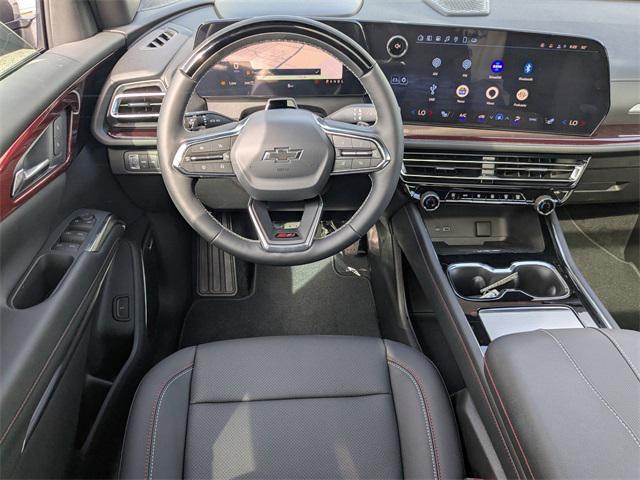 new 2025 Chevrolet Traverse car, priced at $56,230