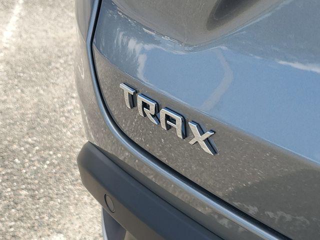new 2025 Chevrolet Trax car, priced at $23,956