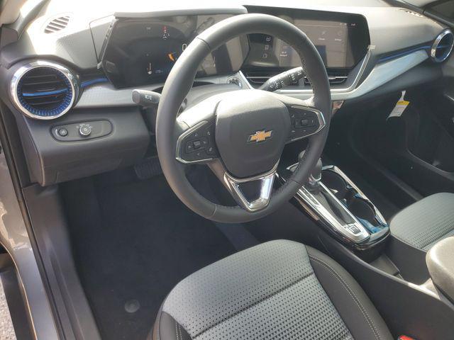 new 2025 Chevrolet Trax car, priced at $23,956