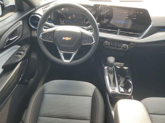 new 2025 Chevrolet Trax car, priced at $23,956