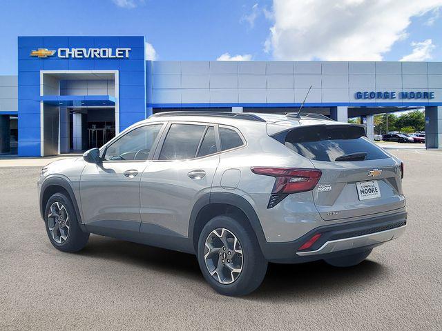 new 2025 Chevrolet Trax car, priced at $23,956