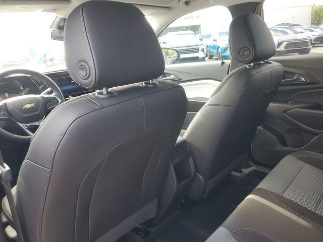 new 2025 Chevrolet Trax car, priced at $23,956