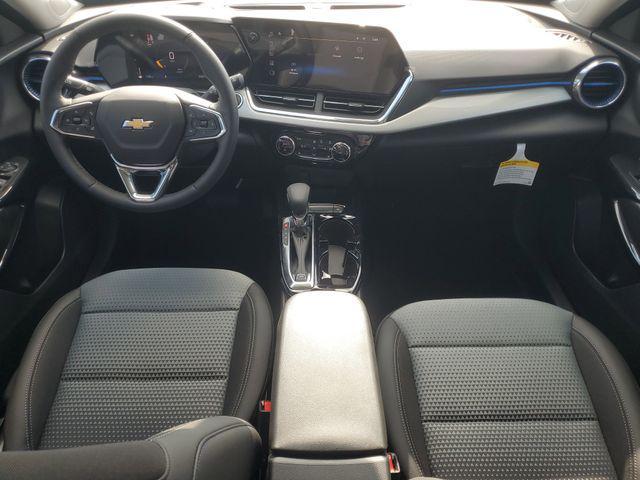 new 2025 Chevrolet Trax car, priced at $23,956
