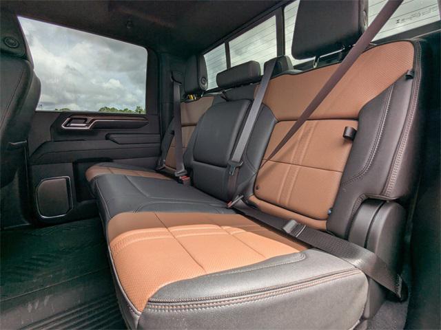 used 2024 Chevrolet Silverado 2500 car, priced at $79,881