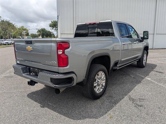 used 2024 Chevrolet Silverado 2500 car, priced at $79,881